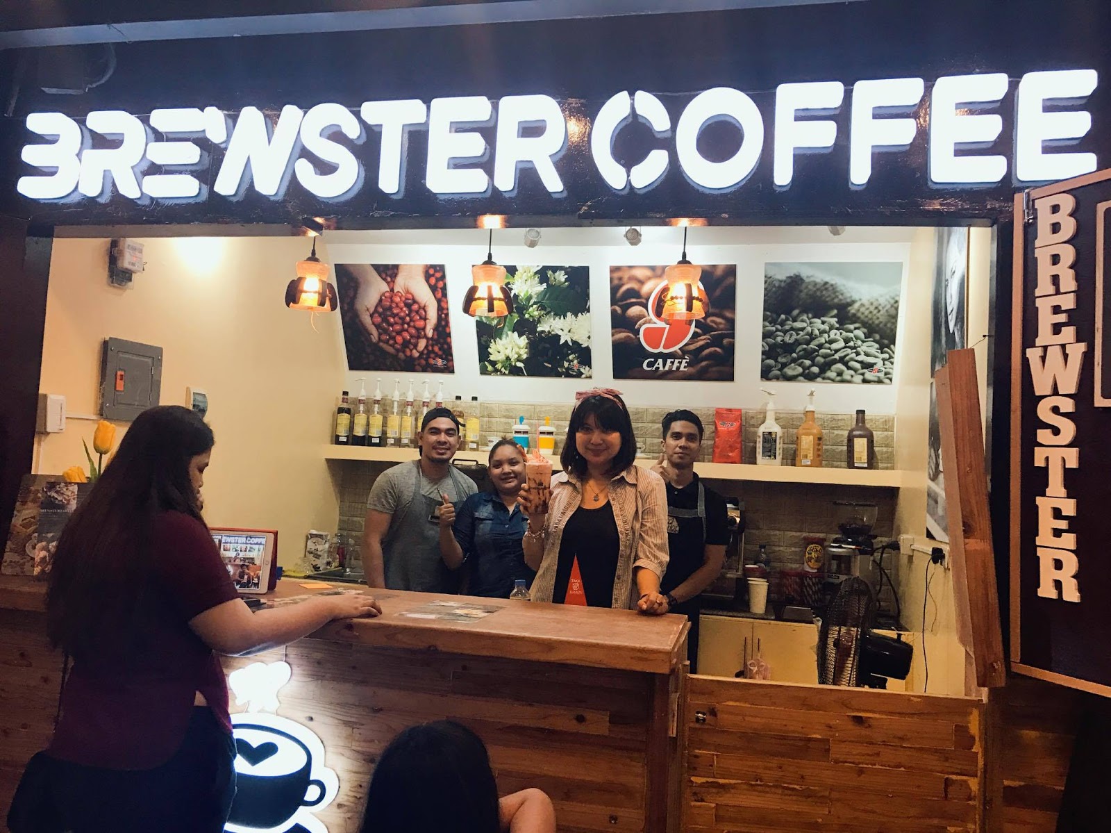 OPEN KITCHEN FOOD PARK AT P TUAZON CUBAO + REVIEW Mermaid in Stilettos