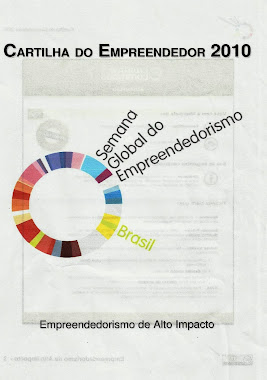 Cartilha do Empreendedor 2010 / Artigo Luciano Malpelli