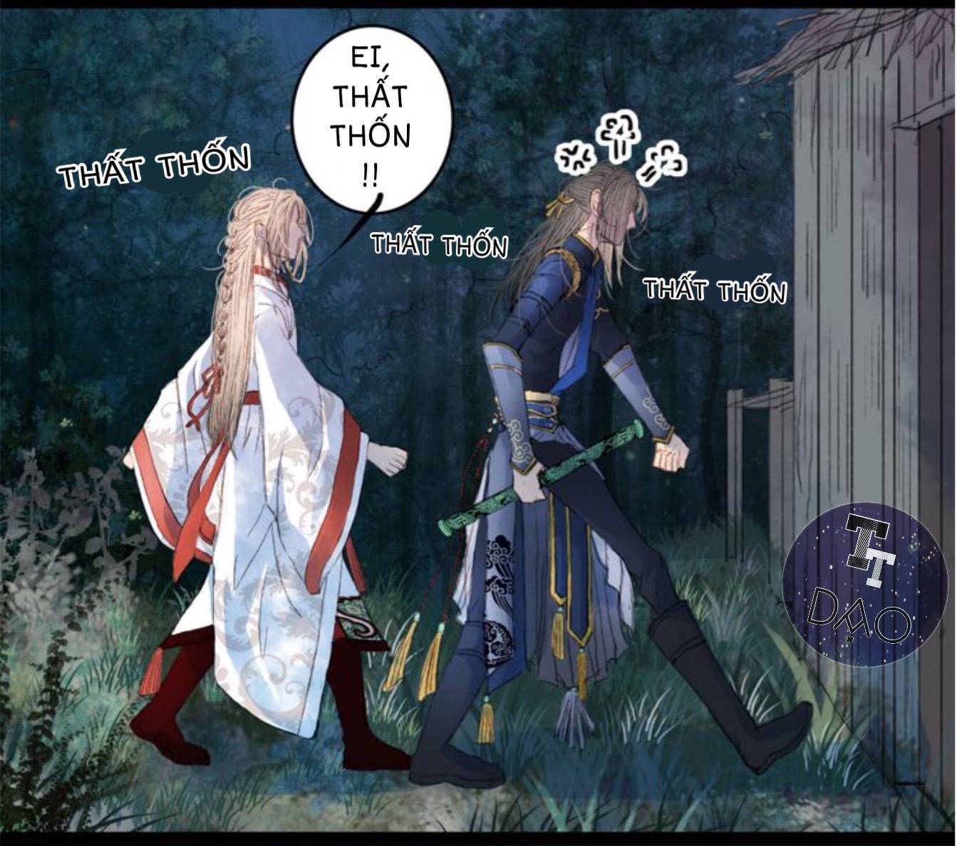 Khúc Hữu Ngộ - Chương 4 - Trang 44