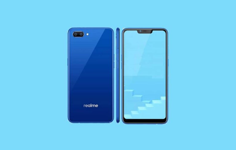 Cara Flash Firmware Realme C1 Rmx1811 Via Qfil Tool Tested Download Firmware Hp