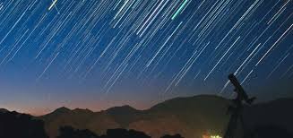cuándo y dónde ver la última gran lluvia de estrellas de 2018. cuándo y dónde ver la última gran lluvia de estrellas de 2018.