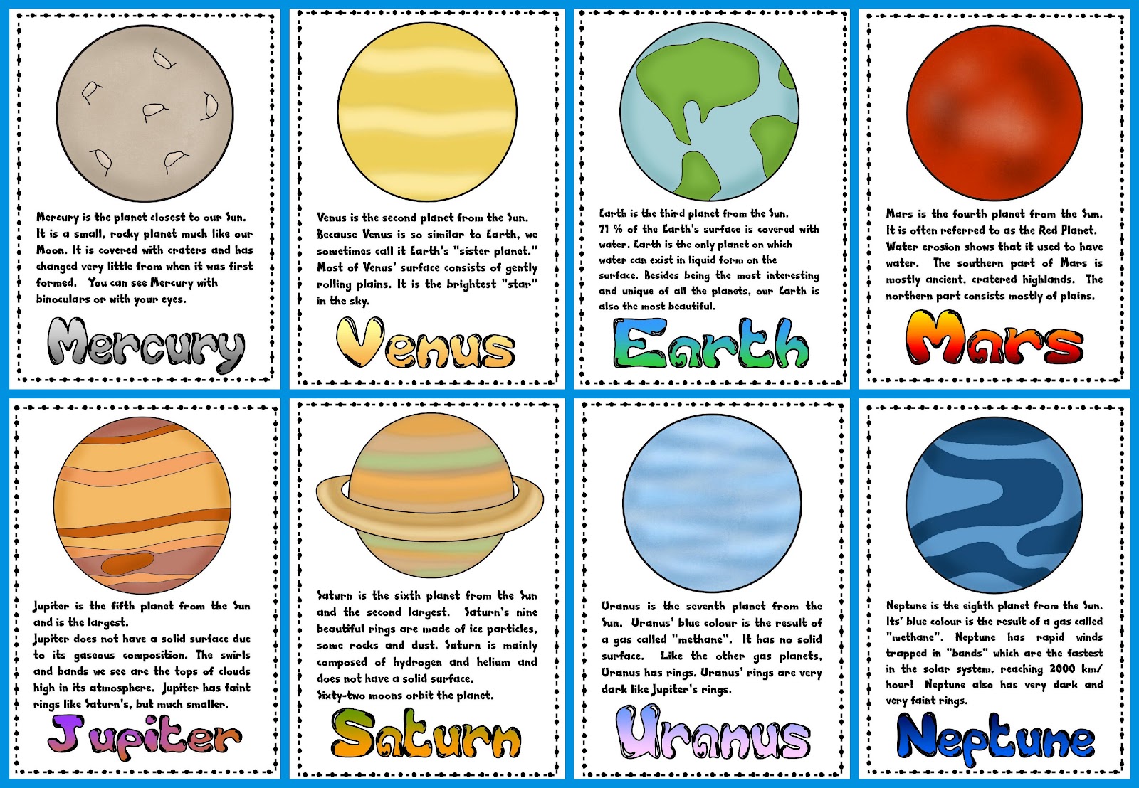 clipart planets solar system - photo #5