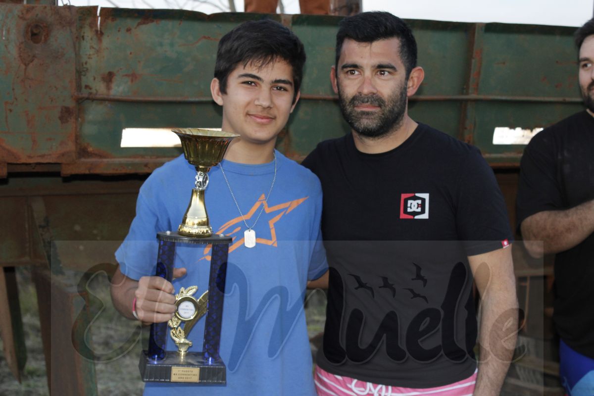 Itá Ibaté Noticias Luis Enrique Ojeda ganador de la categoría open