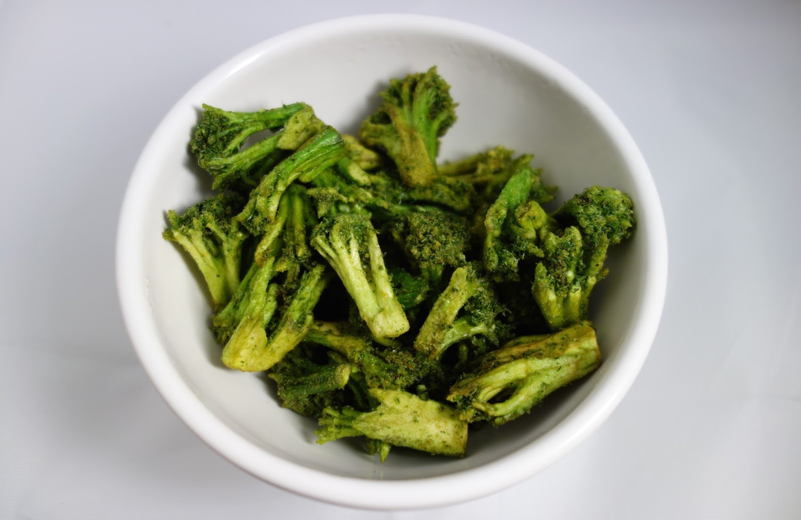 Trader Joe's Crispy Crunchy Broccoli Florets