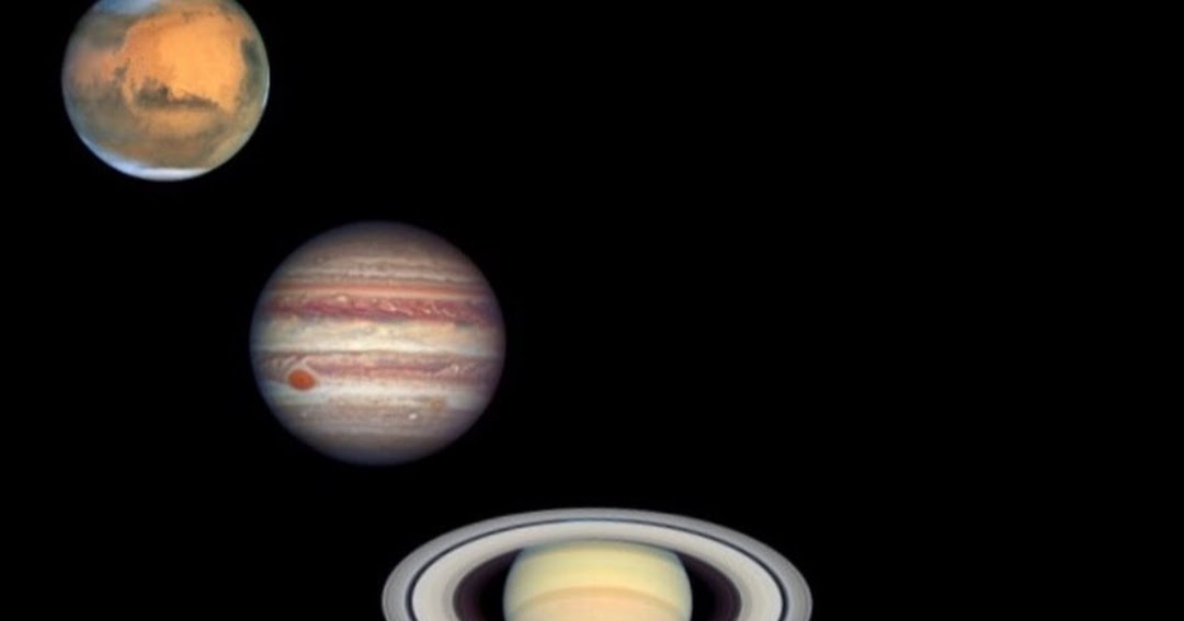 Why are planets round 