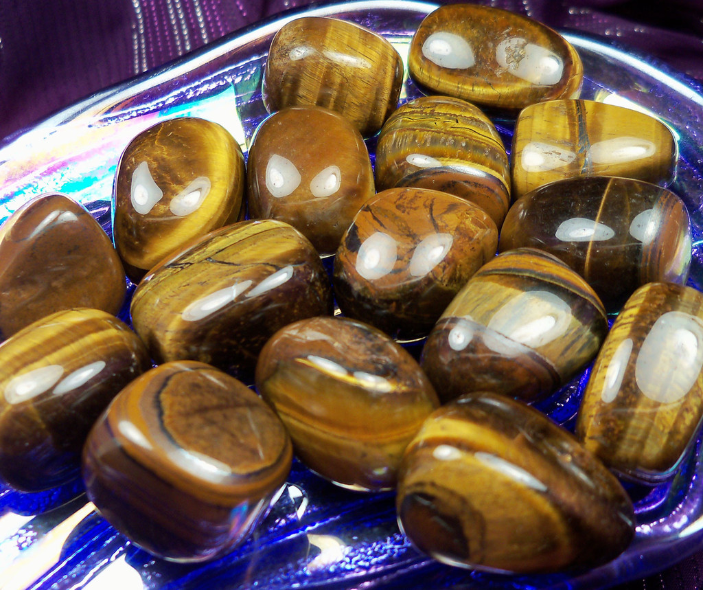 Stones How to cleanse tiger eye stone
