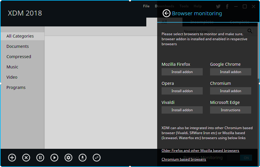 How to install Xtreme Download Manager (XDM) in linux Ubuntu