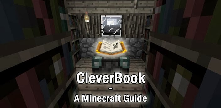 CleverBook – A Minecraft Guide 1.10.1.apk Download For Android