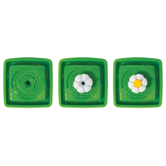 catit mini flower cat fountain