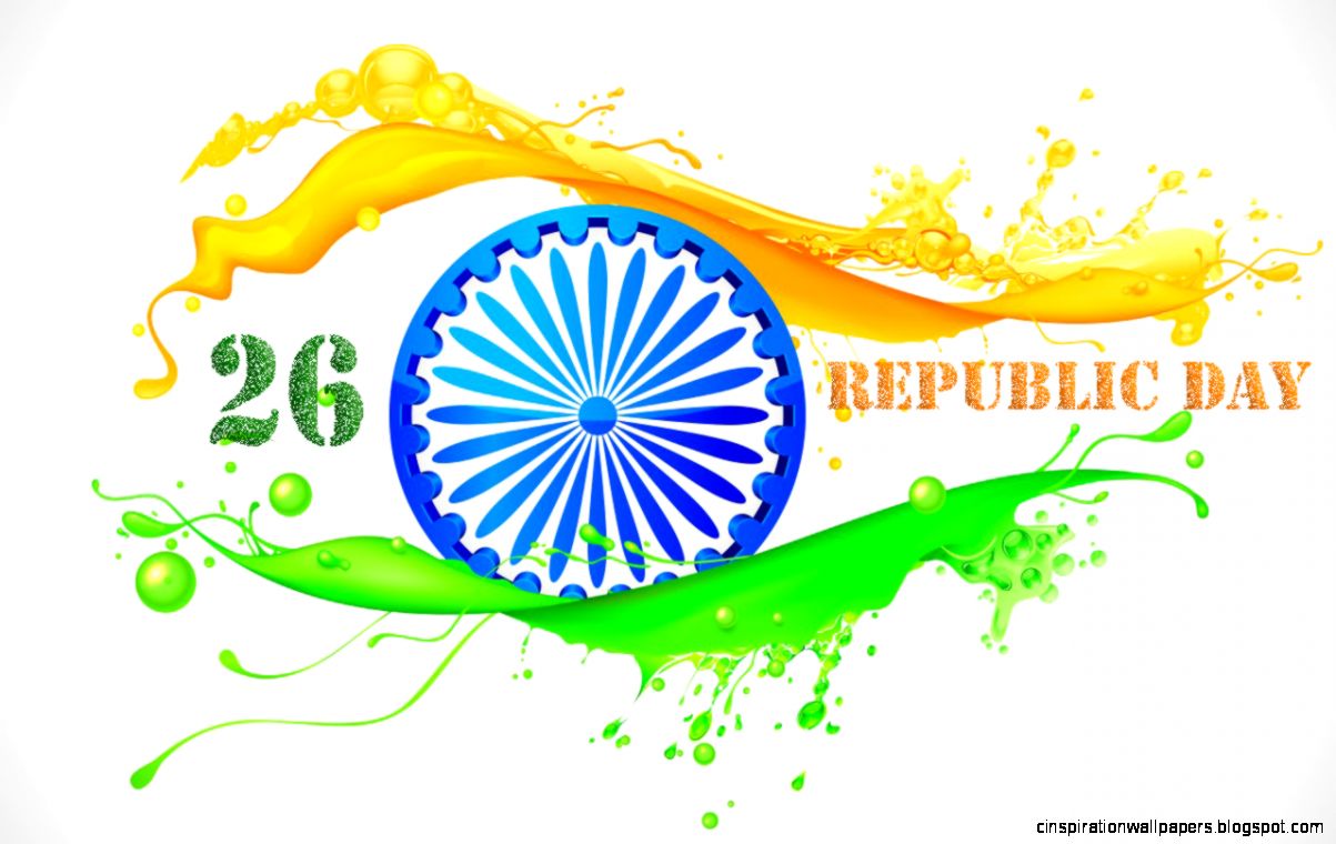 26 January Republic Day 2016
