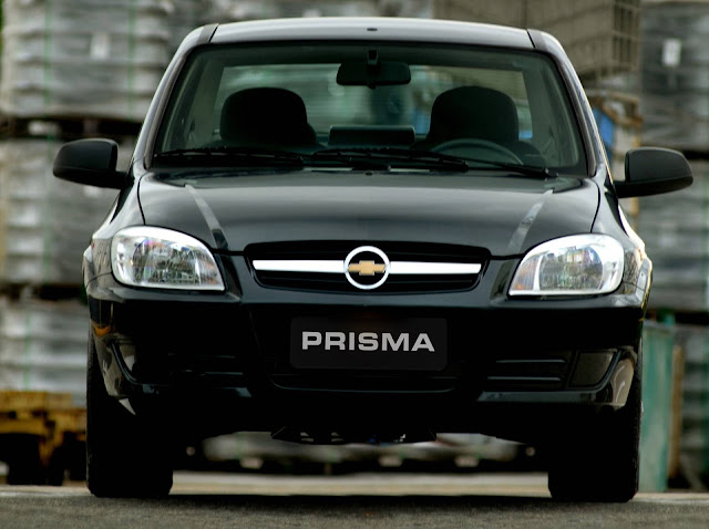 Chevrolet Prisma 2010 1.4 - fotos e consumo