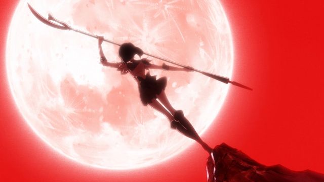افلام موشن الحلقة الأولى 01 أنمي Sailor Moon Crystal الموسم الثالث مترجم تحميل مشاهدة اون لاين