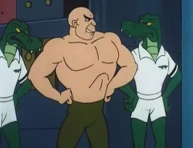 SATURDAY MORNINGS FOREVER: SHAZAM! (1981) SATURDAY MORNINGS FOREVER: SHAZAM! (1981)