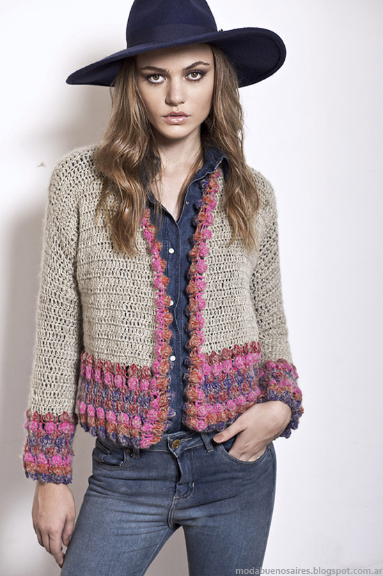 MODA OTOÑO INVIERNO 2023 Moda y Tendencias en Buenos Aires MODA