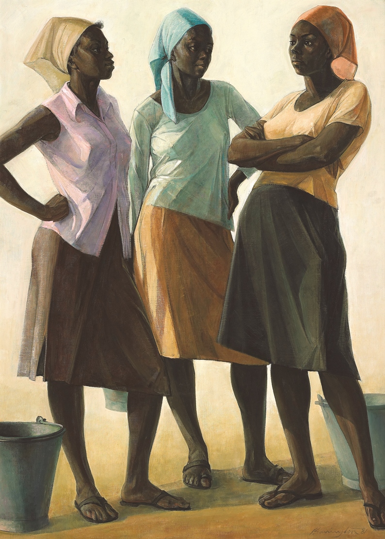 SWAN JAMAICAN ART PIONEER LEAVES AN INSPIRING LEGACY