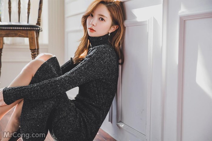 Model Park Soo Yeon in the December 2016 fashion photo series (606 photos) photo 3-16