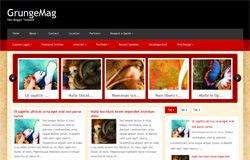 High Quality Free Blogger templates