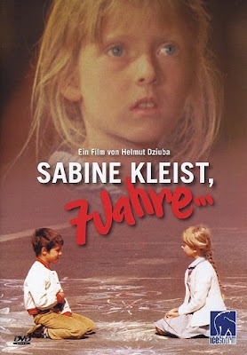 Сабина Клейст, 7 лет / Sabine Kleist, sieben Jahre. 1982.
