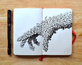 01-Handmade-Kerby-Rosanes-Detailed-Moleskine-Doodles-Illustrations-and-Drawings-www-designstack-co