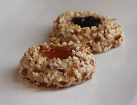 Thumbprint Cookies Gluten Scandinavian Recipe | Healthy Bake Recipe
