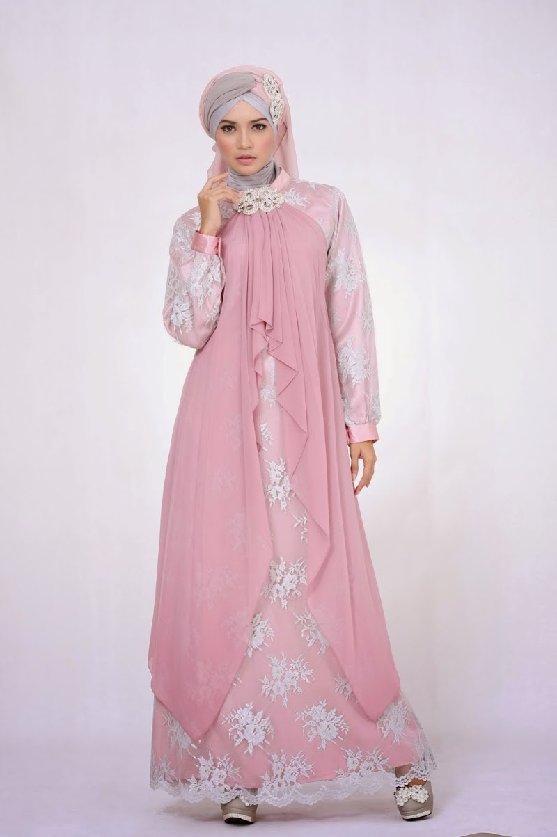 25+ Baju Wanita Muslim Terbaru, Trend Model!