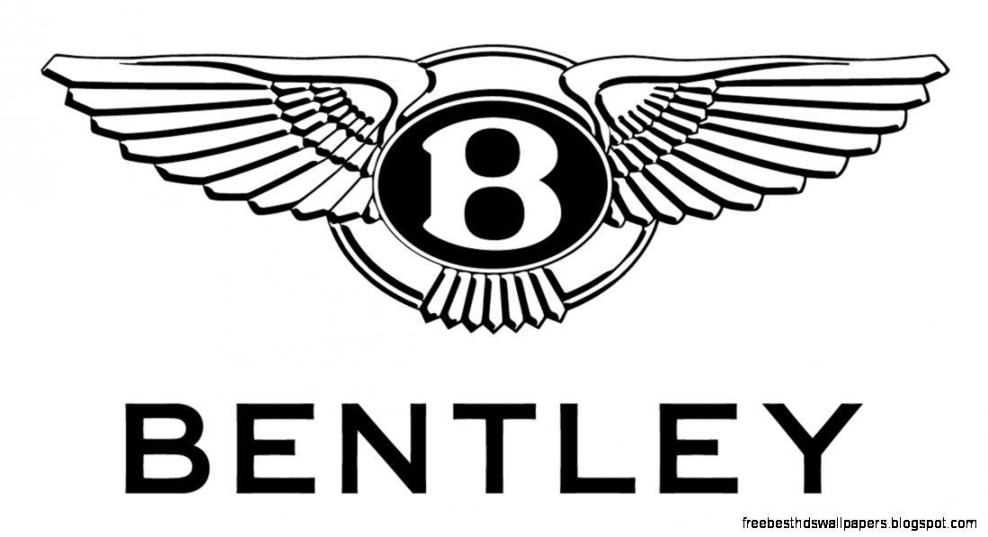 Large Bentley Car Logo   Zero To 60 Times