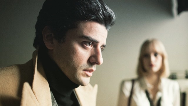 Oscar Isaac Jessica Chastain | A Most Violent Year