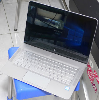 Laptop HP ENVY 13-ab046tu Core i7 Gen.7 Bekas