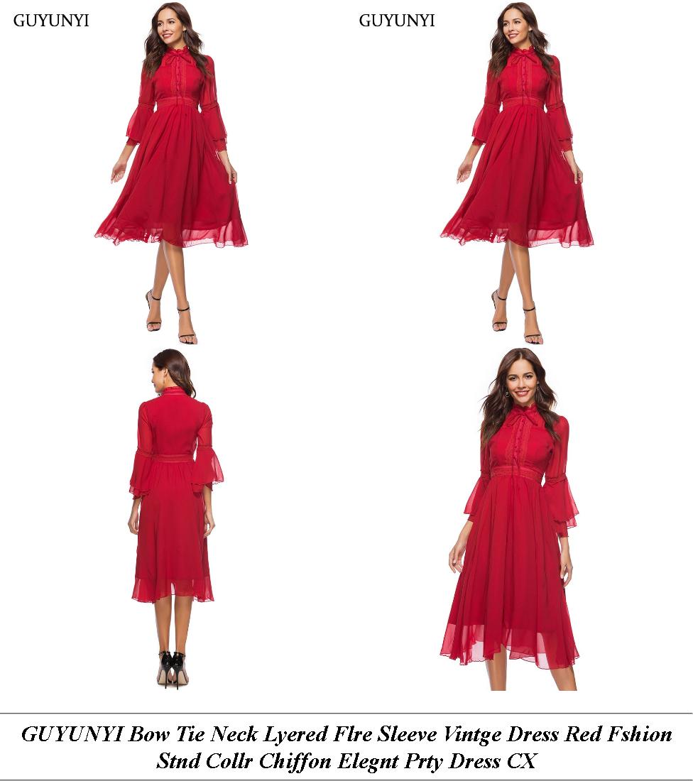 Flower Girl Dresses - Topshop Uk Sale - Black Dress - Cheap Ladies Clothes