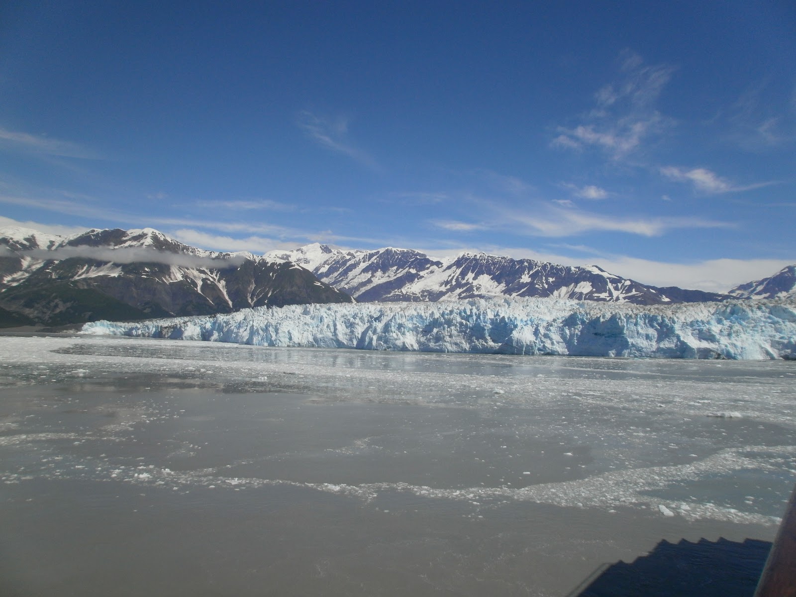 Tracy Arm Fjord