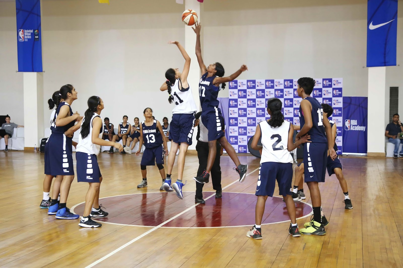 Hoopistani: NBA Academy's first-ever Women's Camp concludes in India