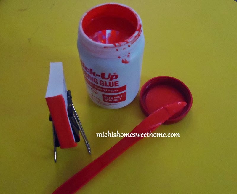 Michi Photostory DIY Scratch Pad