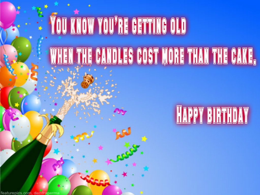 HAPPY BIRTHDAY MESSAGES Beautiful Messages