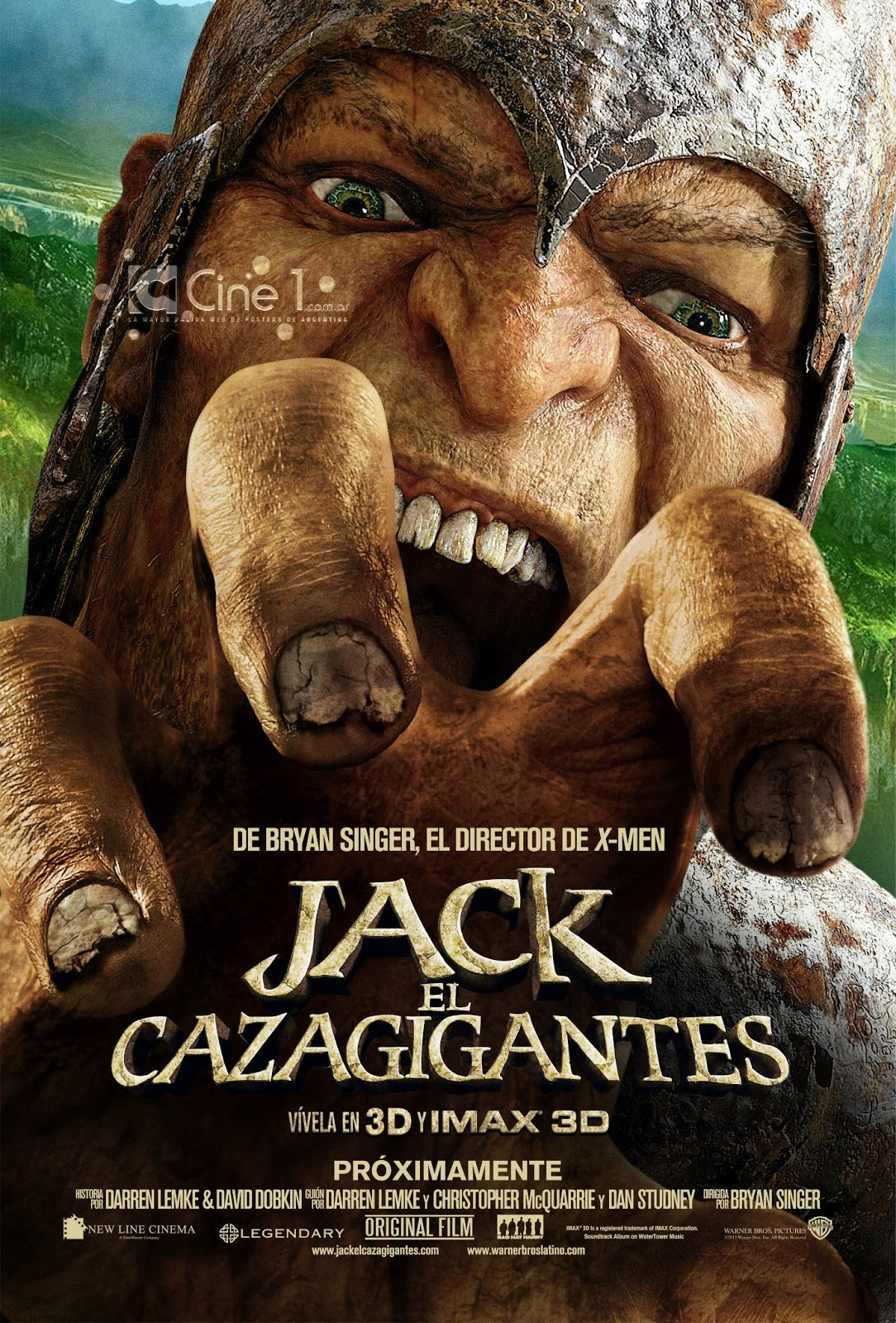 Warner se la pega con 'Jack, el cazagigantes', y pierde 140 millones de dólares No es cine Warner se la pega con 'Jack, el cazagigantes', y pierde 140 millones de dólares No es cine