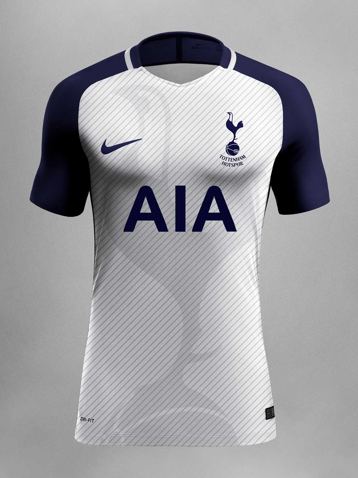 Tottenham Hotspur Kit 2024 - Dorian Mareah