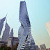 Torre rotatoria de Dubai
