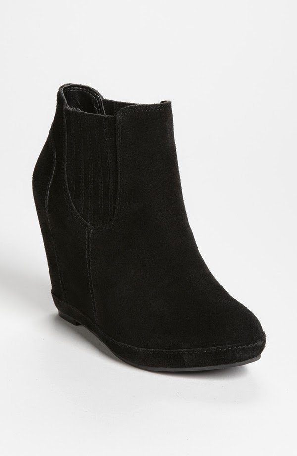 tall white leather boots