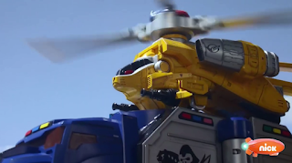 15+ Power Rangers Beast Morphers Zoey Gets Hurt Gif