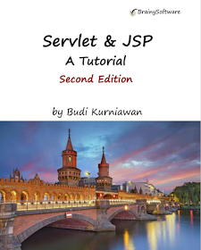 Best Books to Learn JSP and Sevlet