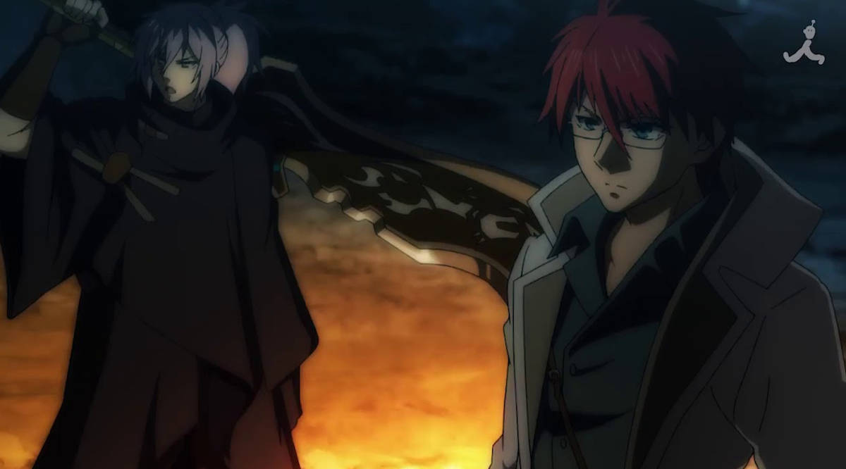 Saredo Tsumibito wa Ryuu to Odoru