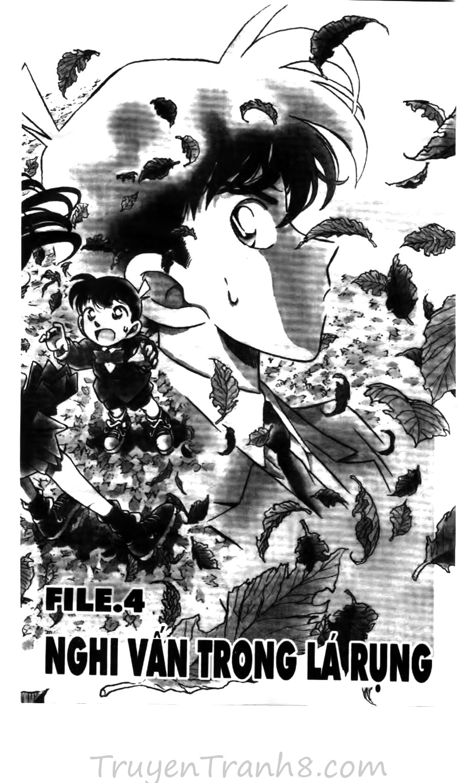 Detective Conan Chap 134 - Truyen.Chap.VN