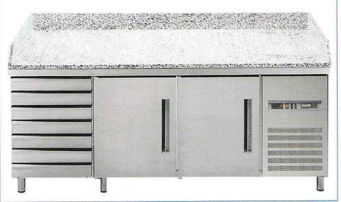 Pizza Hazırlık Dolabı İkinci el mutfak malzemeleri alınır satılır