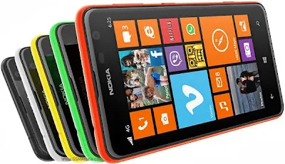Handphone Terbaru Nokia