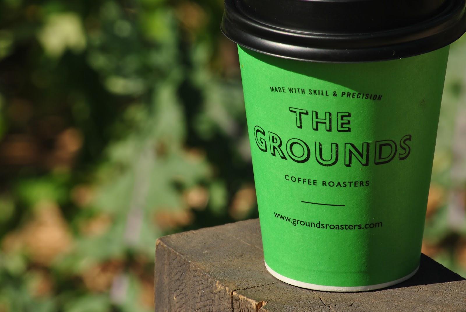 Food to Culture The Grounds of Alexandria