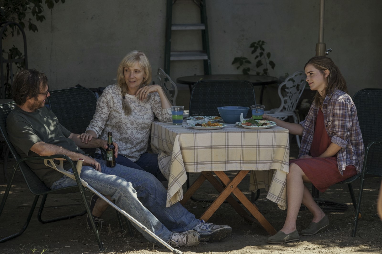 The Circle (Film) Rezension Watch.Read.Talk.