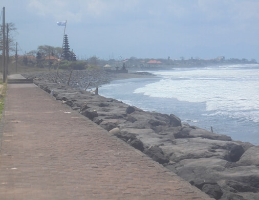 Padang Galak Beach Sanur, Padang Galak Surf, Pantai Padang Galak Sanur Bali
