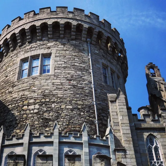 One Day in Dublin Itinerary: Dublin Castle