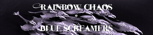 Rainbow Chaos - Blue Screamers