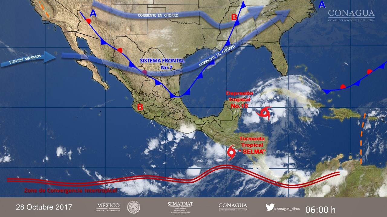 pronostico meteorologico