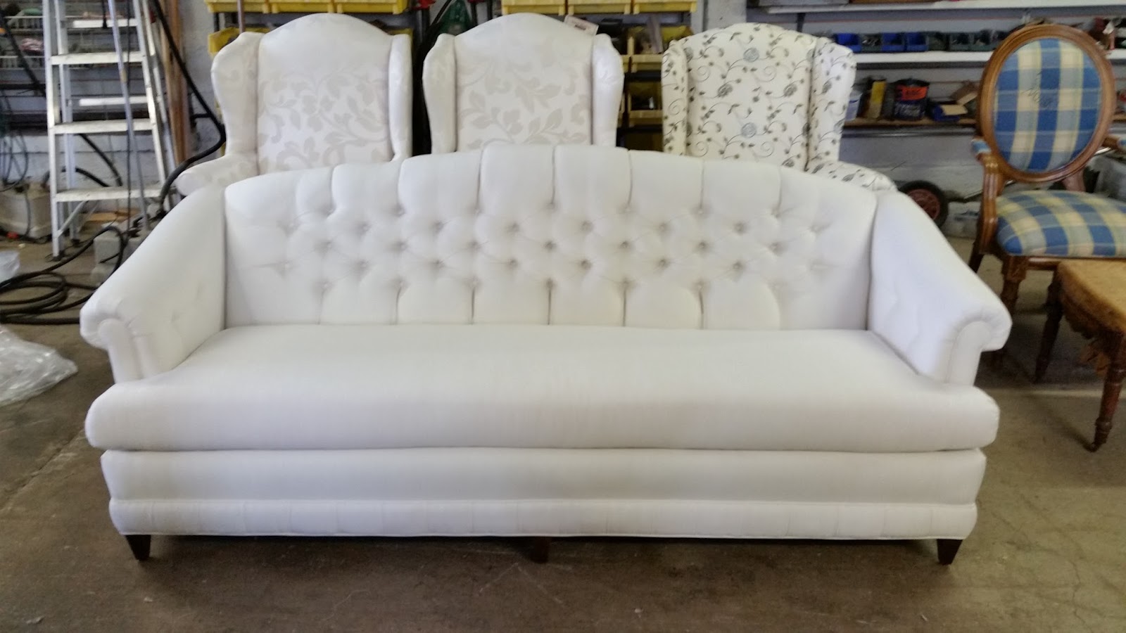 Homestyle Custom Upholstery and Awning 2015